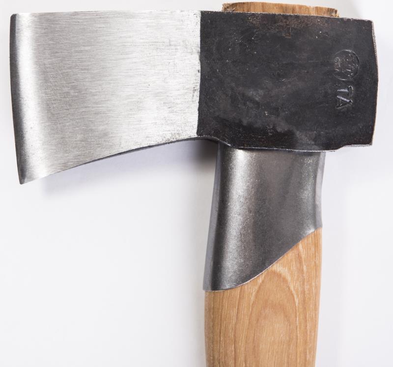 Splitting Hatchet with Collar Guard - 48cm / 19" - Not Applicable 2