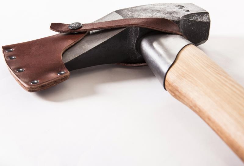 Splitting Maul with Collar Guard - 80cm / 31.5" - Not Applicable 4