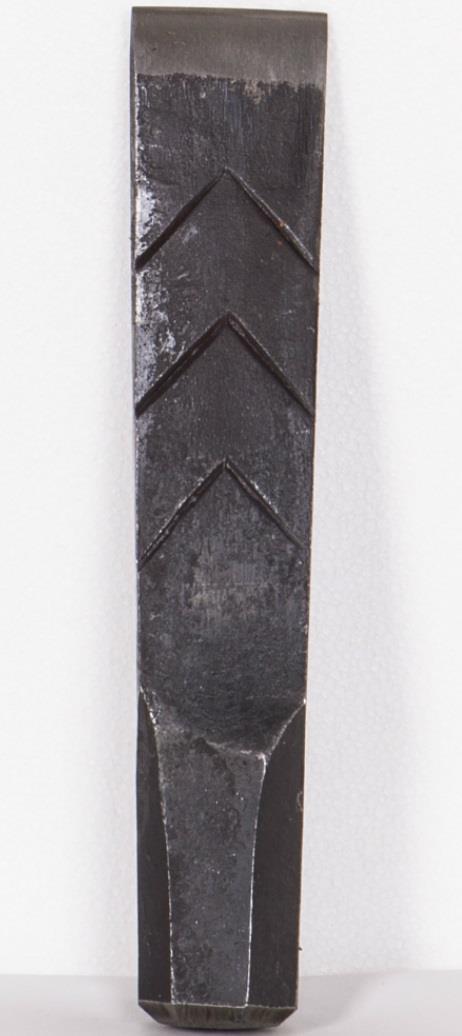 Splitting Wedge, Twisted - 23cm / 9" - Not Applicable 2