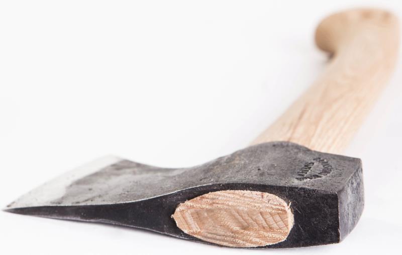 Wildlife Hatchet - 34cm / 13.5" - Not Applicable 5