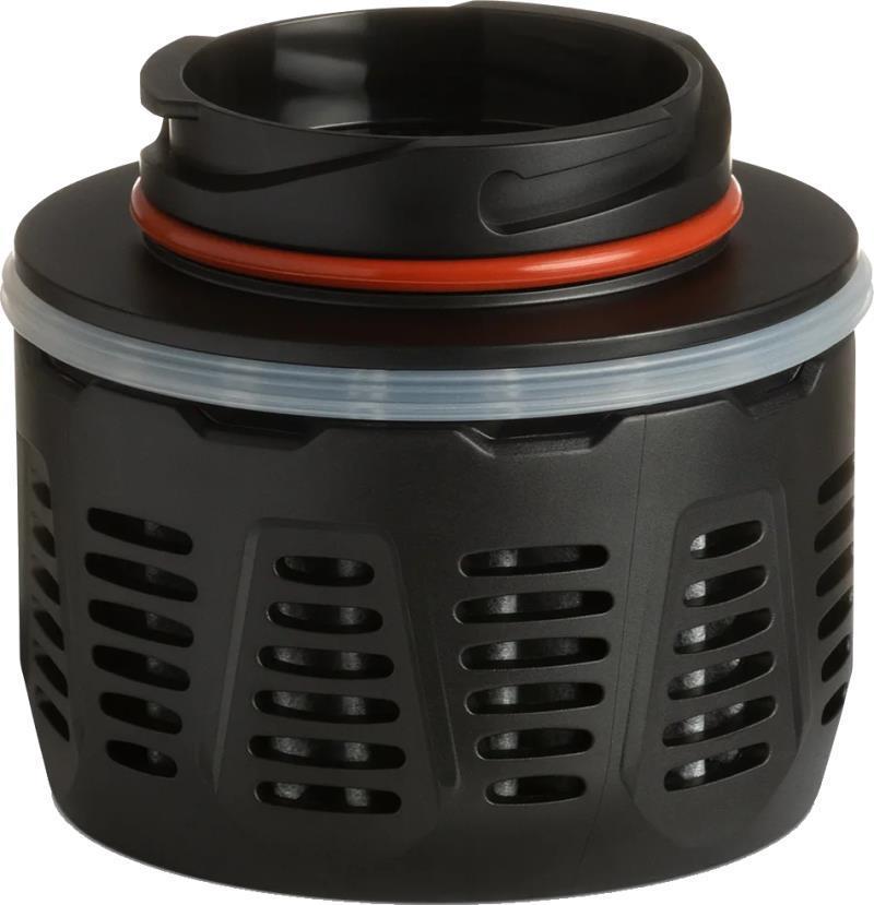 Geopress Replacement Cartridge - Black 1