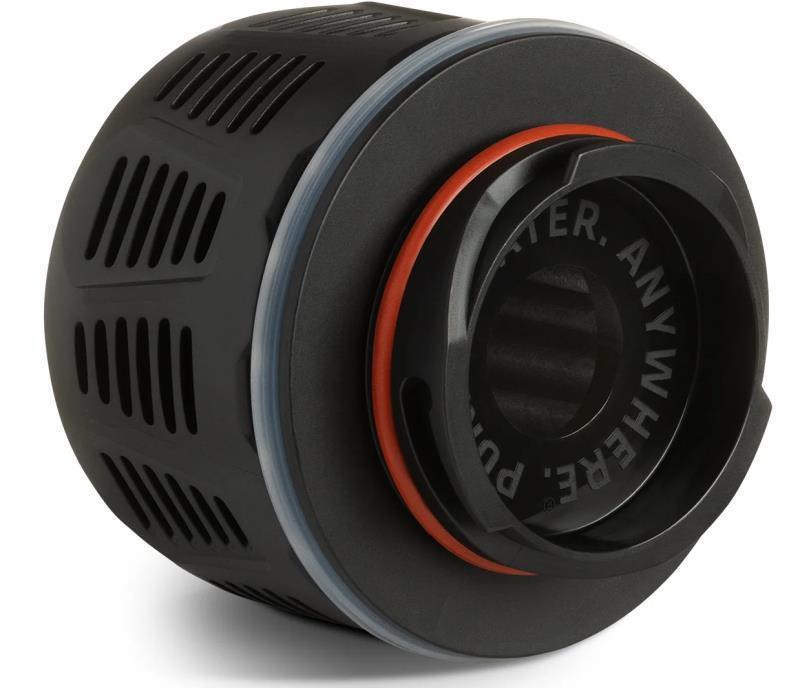Geopress Replacement Cartridge - Black 2