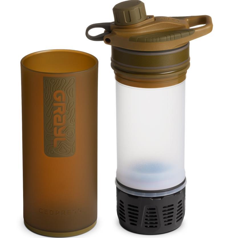 Geopress Replacement Cartridge - Black 3
