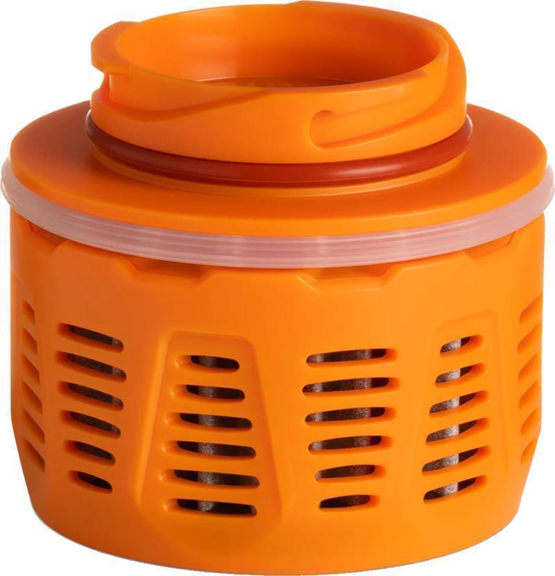 Geopress Replacement Cartridge - Orange 1