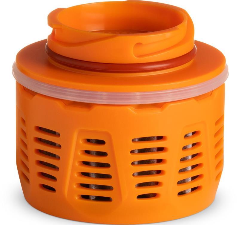 Geopress Replacement Cartridge - Orange 2
