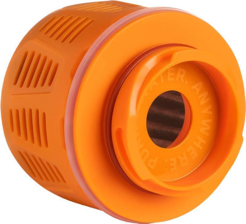 Geopress Replacement Cartridge - Orange 2