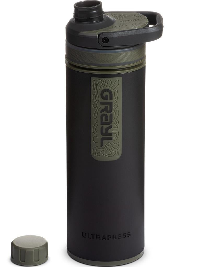 Ultra Press - Camp Black 5