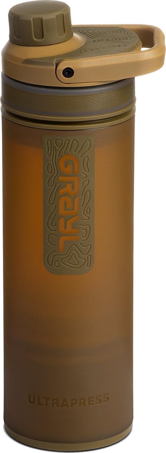 Ultra Press - Coyote Brown 1