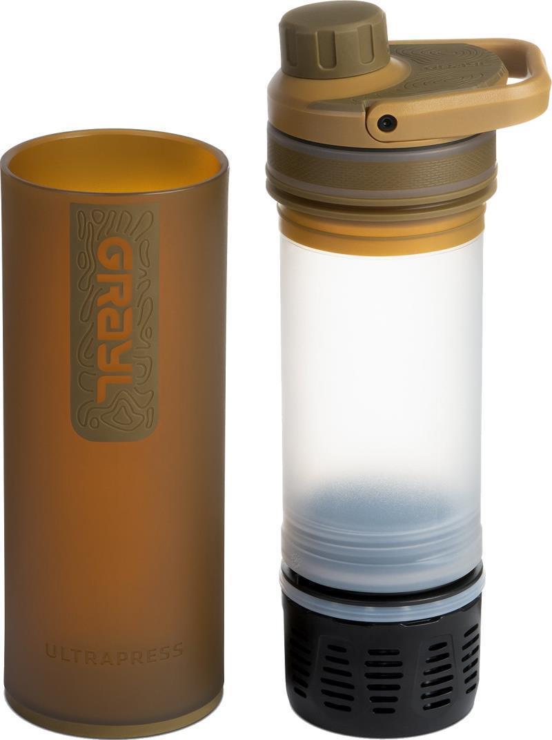 Ultra Press - Coyote Brown 4