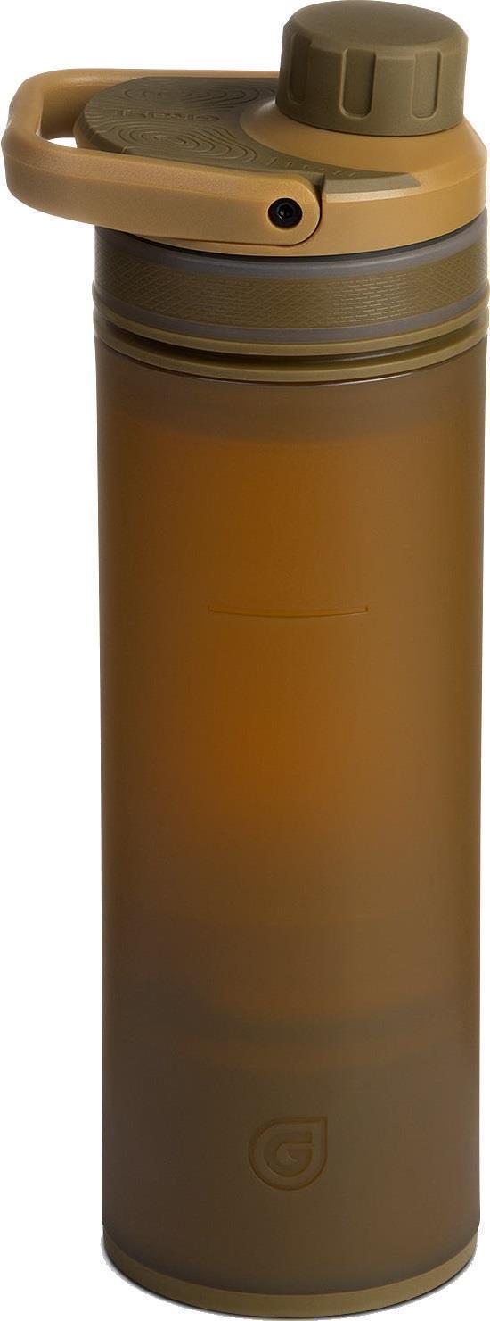 Ultra Press - Coyote Brown 6