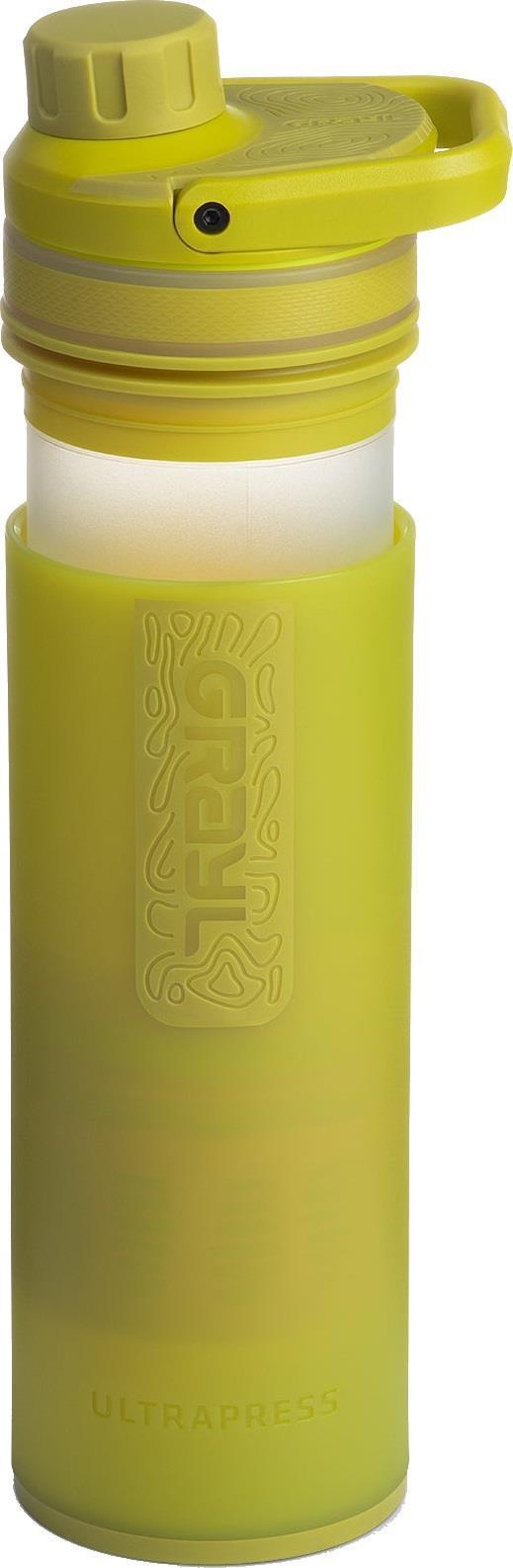Ultra Press - Forager Moss 4