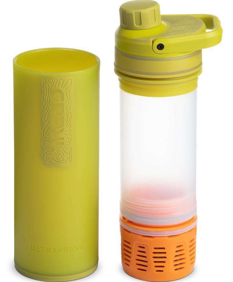 Ultra Press - Forager Moss 5