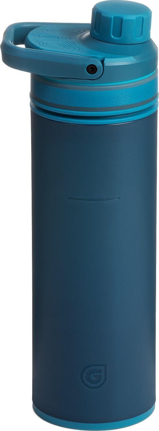 Ultra Press - Forest Blue 6