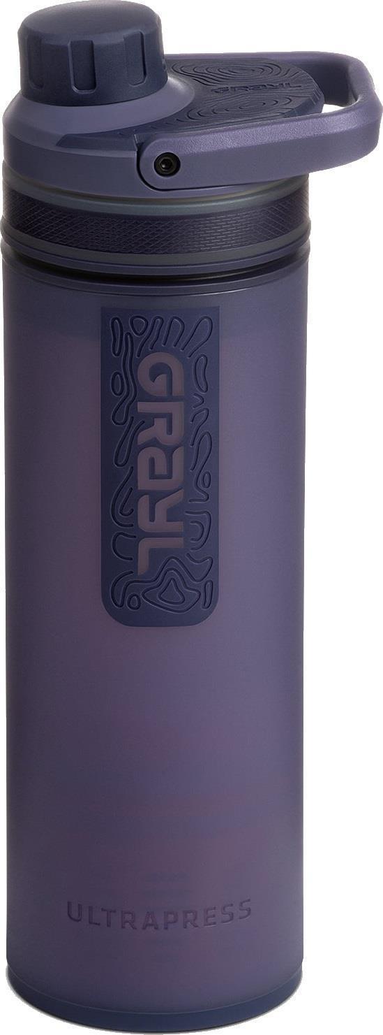 Ultra Press - Midnight Granite 1