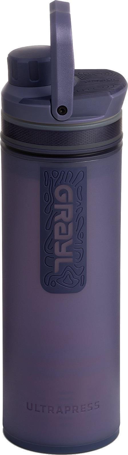 Ultra Press - Midnight Granite 2