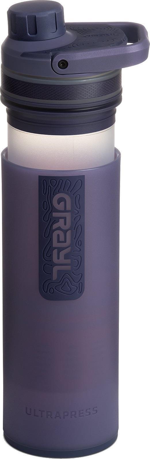 Ultra Press - Midnight Granite 3