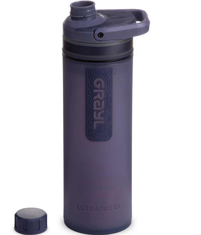 Ultra Press - Midnight Granite 5