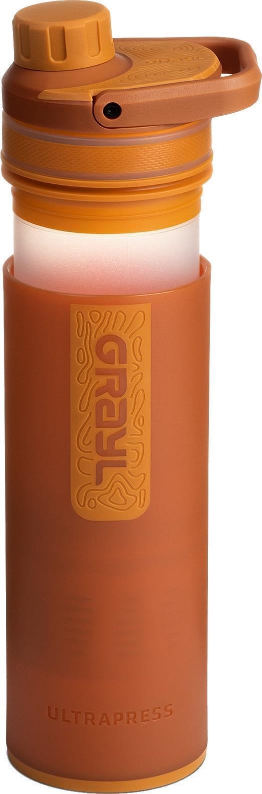 Ultra Press - Mojave Red Rock 3