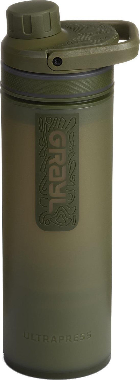 Ultra Press - Olive Drab 1