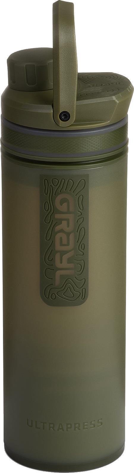 Ultra Press - Olive Drab 2