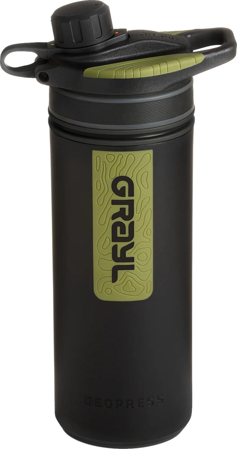 Ultra Press Water Purifier - black camo 1