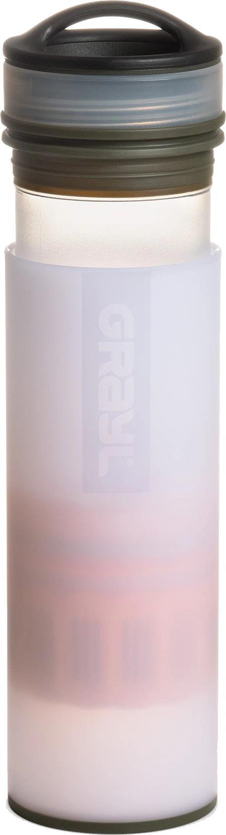 Ultralight Compact Purifier - alpine white 1