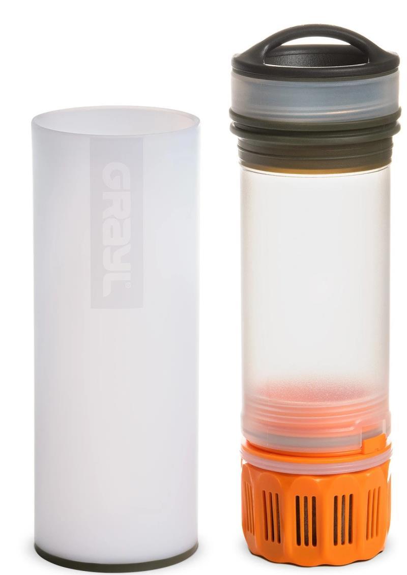 Ultralight Compact Purifier - alpine white 1