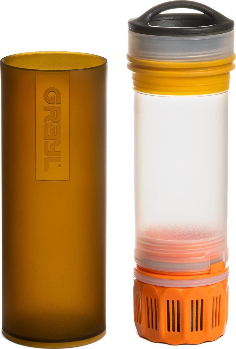 Ultralight Compact Purifier - coyote amber 1