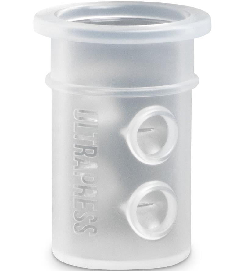 Ultrapress One-Way Silicone Valve - clear 1