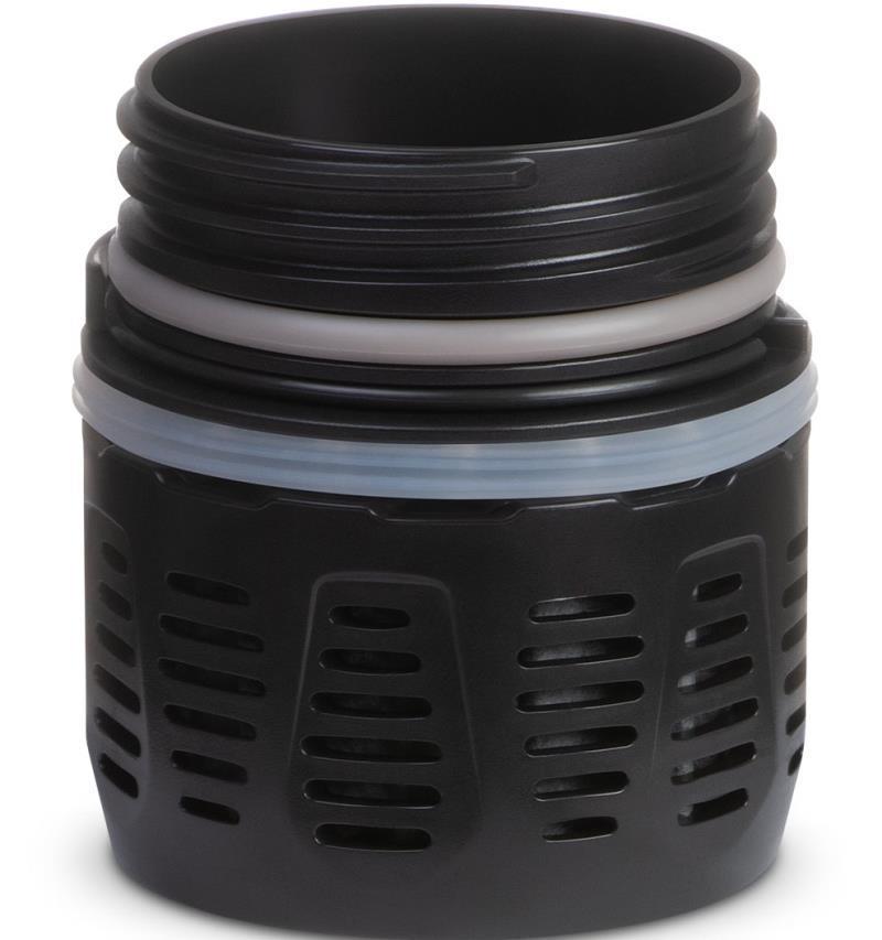 Ultrapress Replacement Cartridge - Black 2