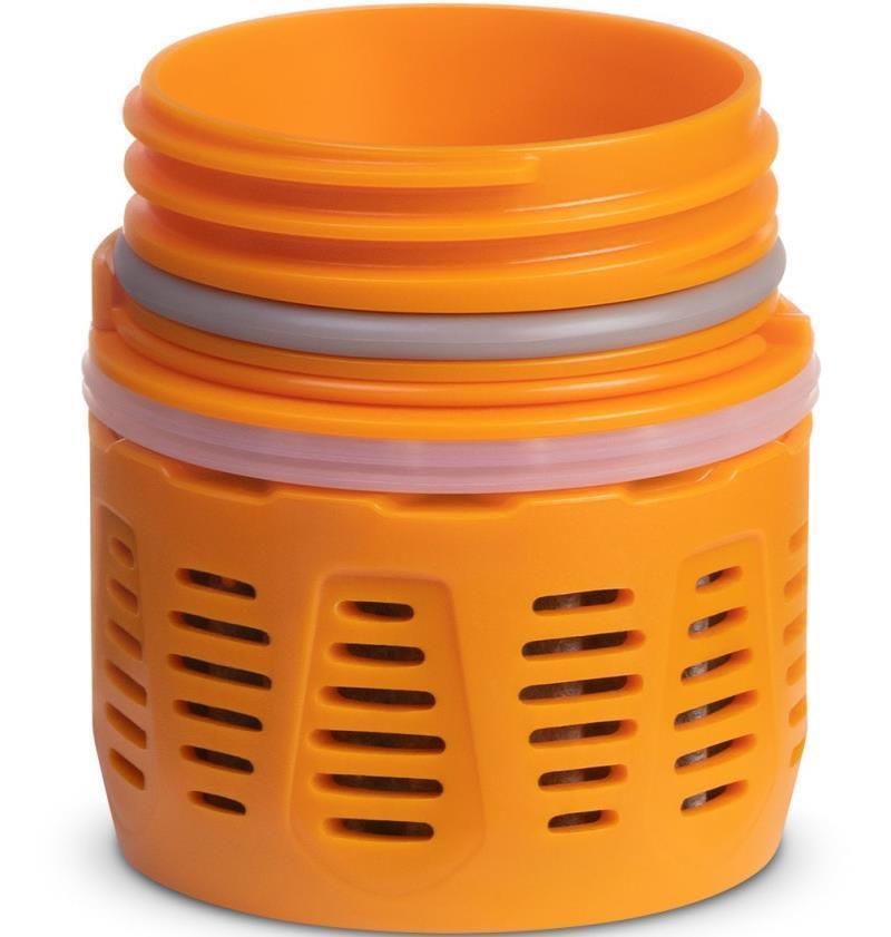 Ultrapress Replacement Cartridge - Orange 1