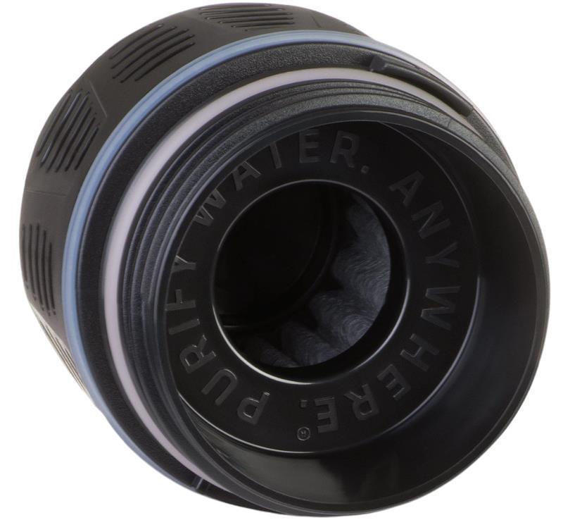 Ultrapress Replacement Cartridge - black 1