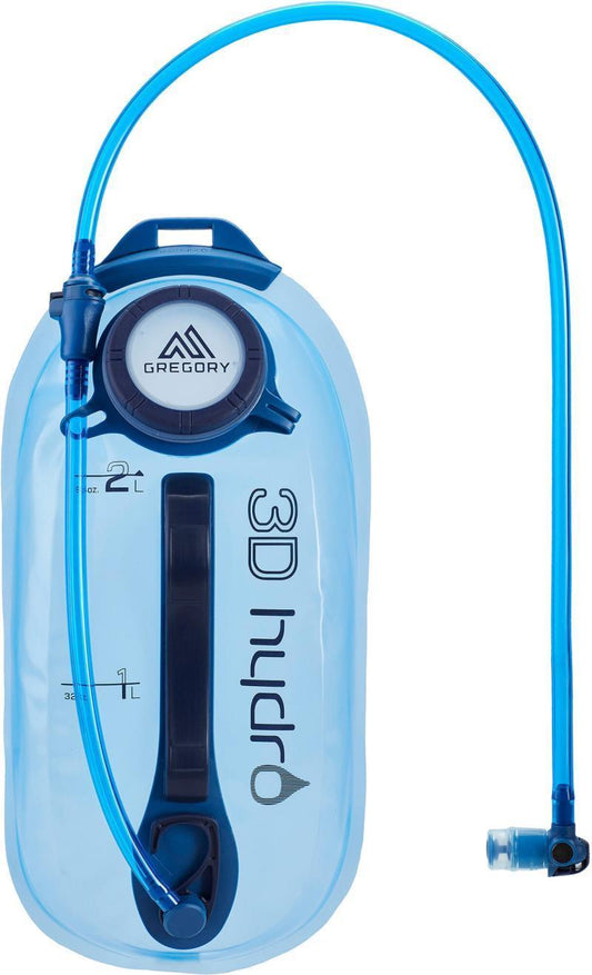 3D Hydro 2L Reservoir - Optic Blue 1
