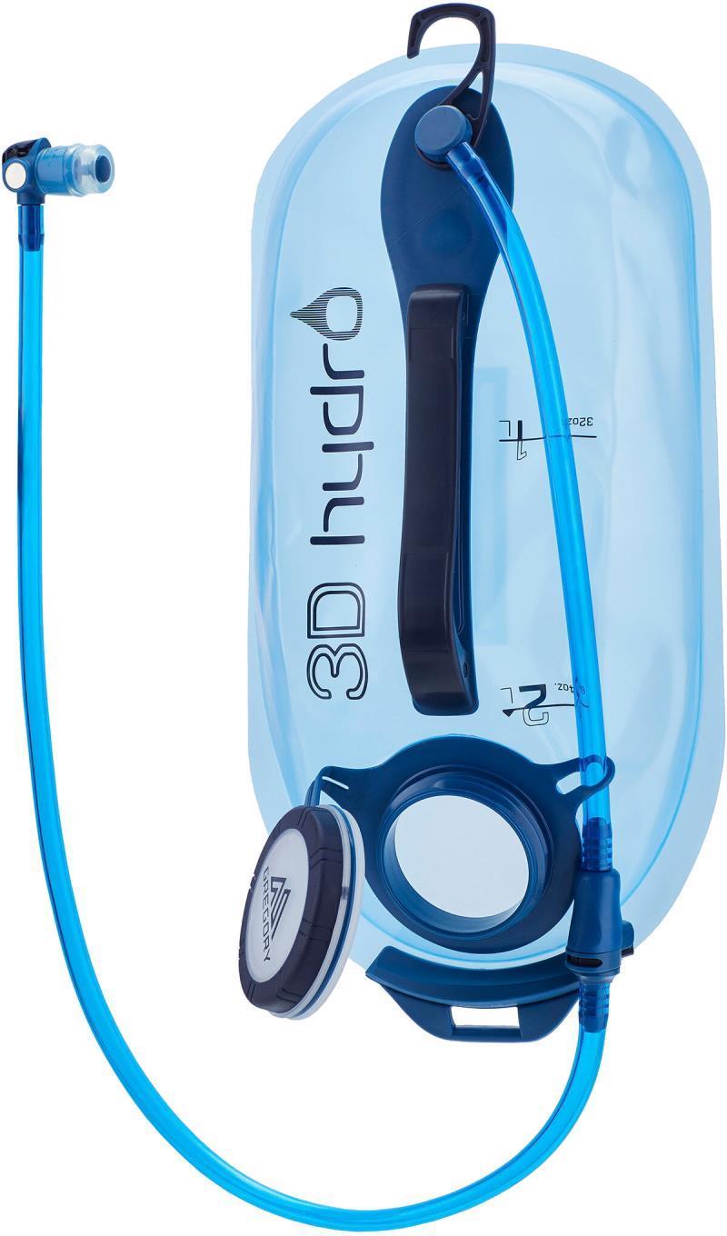 3D Hydro 2L Reservoir - Optic Blue 2