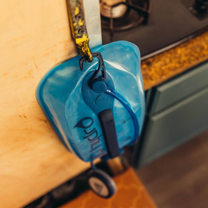 3D Hydro 2L Reservoir - Optic Blue 5