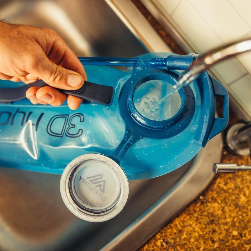 3D Hydro 2L Reservoir - Optic Blue 6