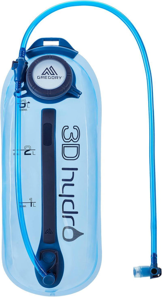 3D Hydro 3L Reservoir - Optic Blue 1