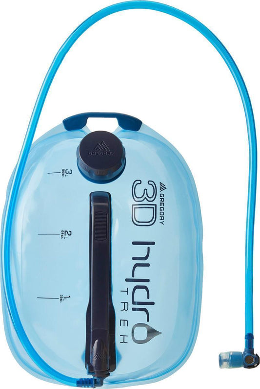 3D Hydro Trek 3L - Optic Blue 1