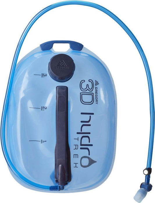 3D Hydro Trek 3L - Optic Blue 1
