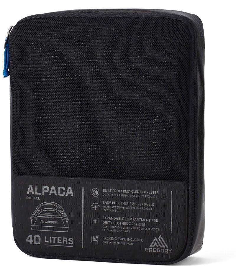 Alpaca 40 - Obsidian Black 4