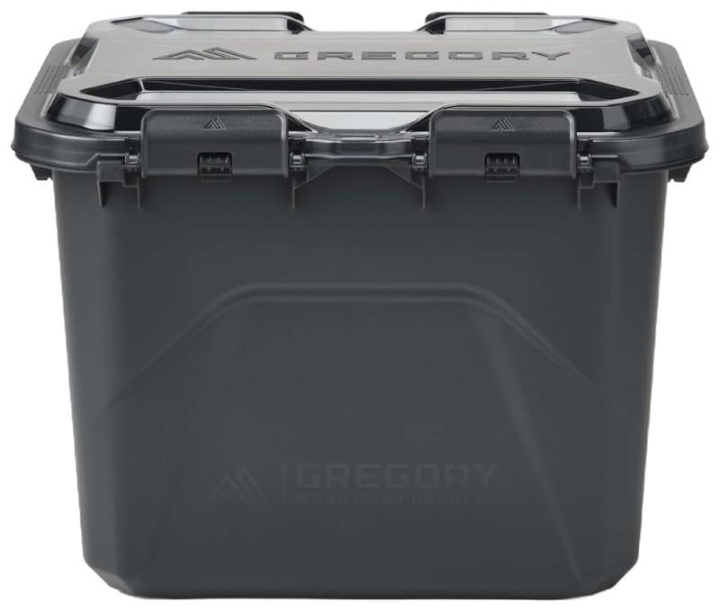 Alpaca Camp Box 50L - graphite black 1