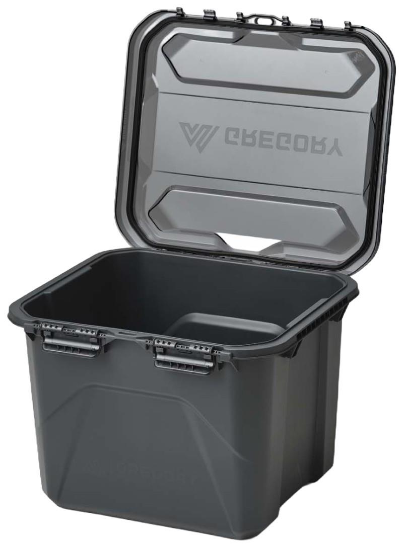 Alpaca Camp Box 50L - graphite black 1