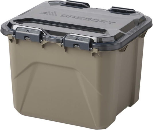 Alpaca Camp Box 50L - mirage tan 1