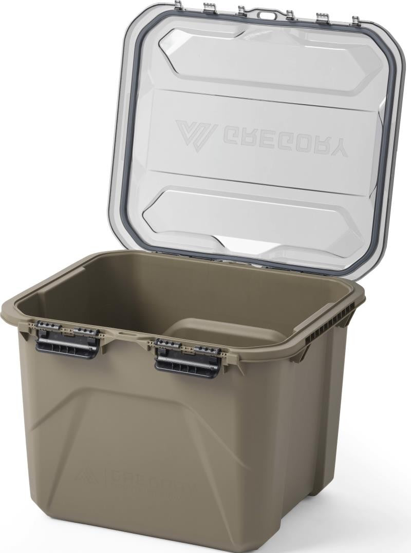Alpaca Camp Box 50L - mirage tan 1