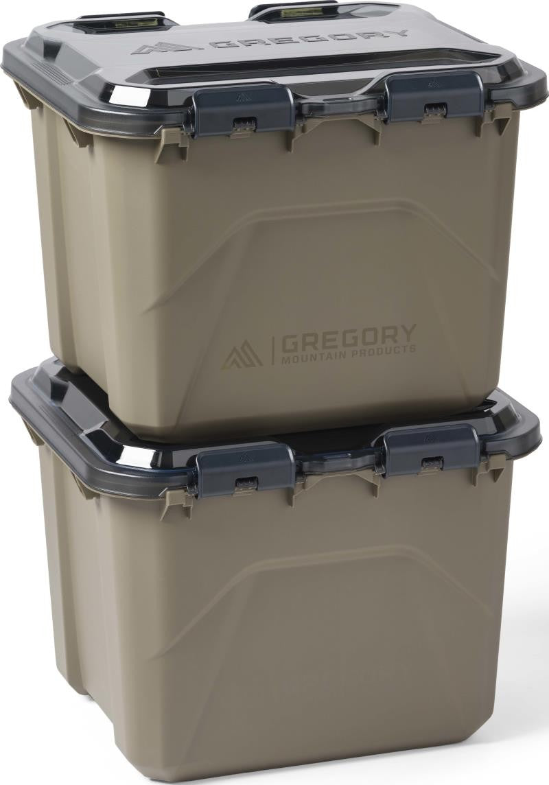 Alpaca Camp Box 50L - mirage tan 1