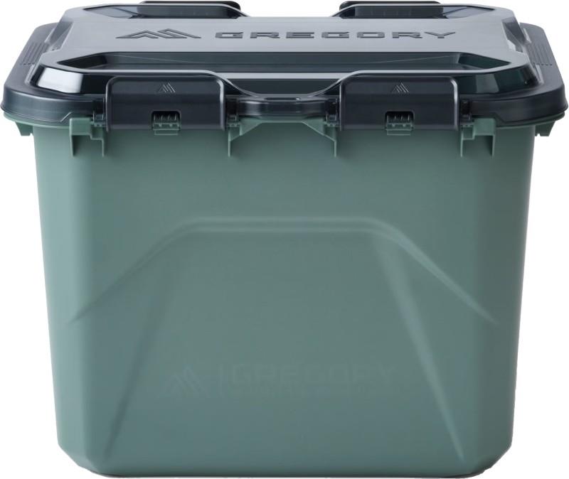 Alpaca Camp Box 50L - nomad green 1