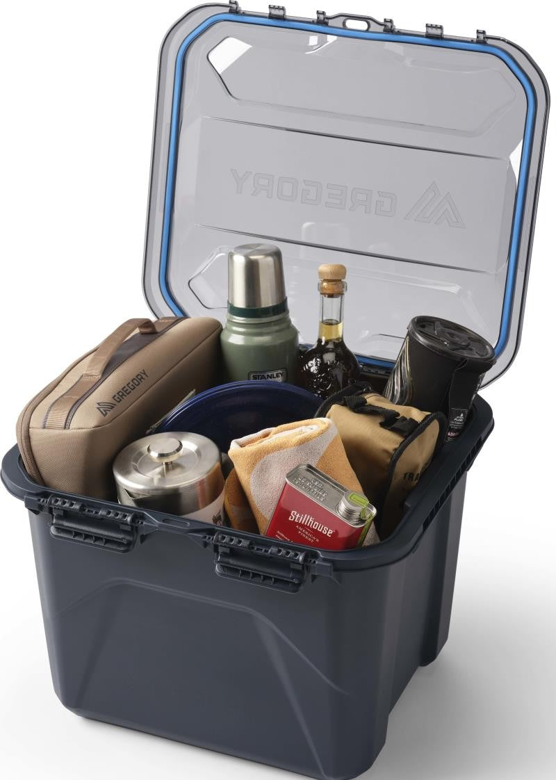 Alpaca Camp Box 50L - slate blue 1