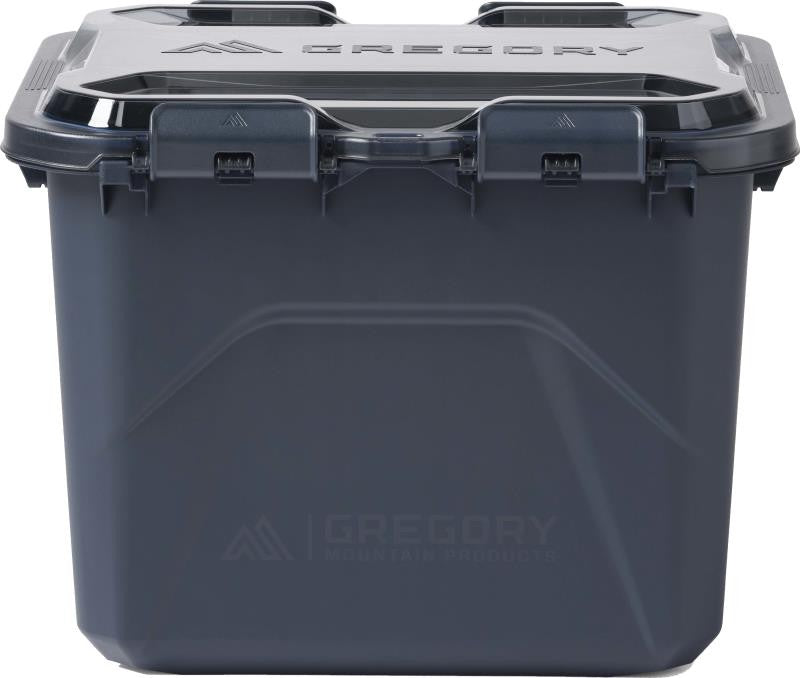 Alpaca Camp Box 50L - slate blue 1