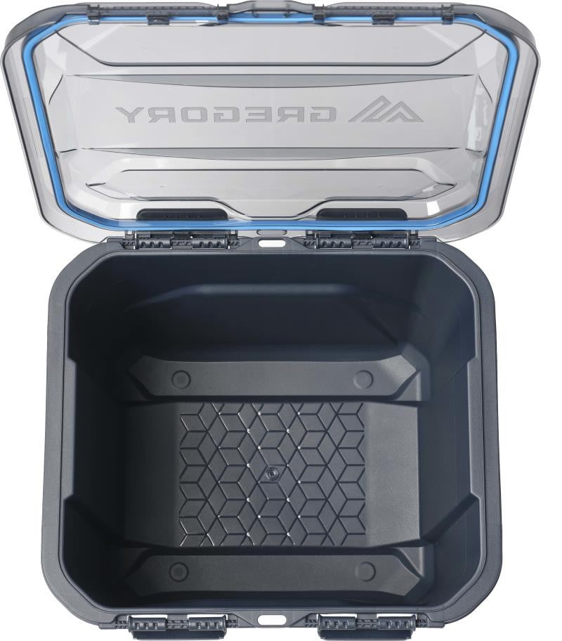 Alpaca Camp Box 50L - slate blue 1