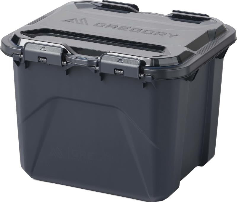 Alpaca Camp Box 50L - slate blue 1